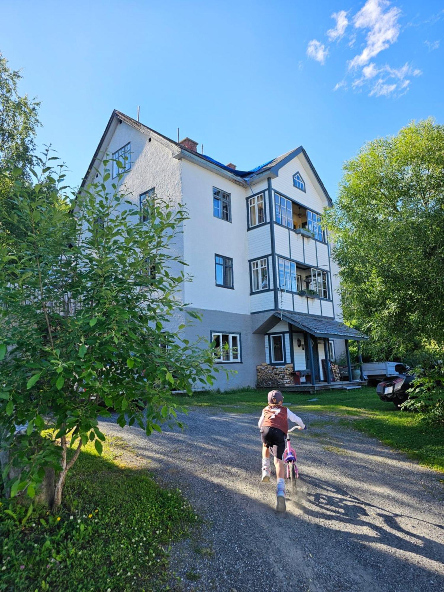 Valdres Naturlegvis Fagernes Exterior foto